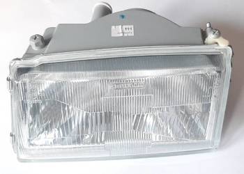 NOWY reflektor lampa przód lewa H4 oryginalna  CARELLO Fiat Uno