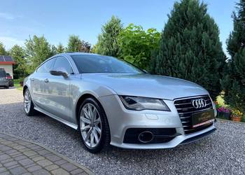 Sprzedam A7 2013 3.0 TFSI 333HP