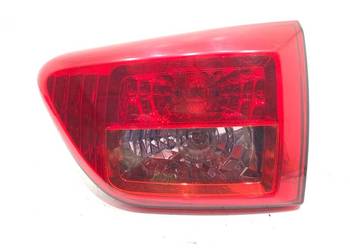 LAMPA TYŁ PRAWA WEWNĘTRZNA PEUGEOT 4007 SUV 07-13 ŚWIATŁO TYLNA, PRAWA