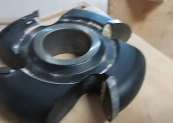 frez kształtowy R wypukły holka hss  frezwid lignum