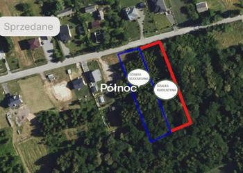 atrakcyjna działka budowlana Majdanek