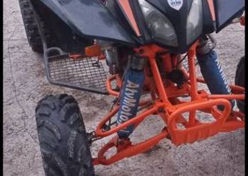 Sprzedam swap quad Yamaha xj600