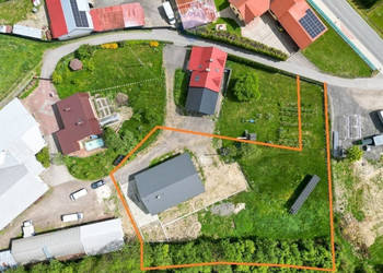 Budynek usługowy do produkcji rolniczej