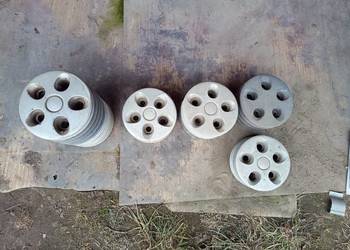 Kołpaki dekielki Ducato Citroen Peugeot