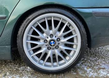 Koła felgi 18 bmw styling 72 opony 2025 całoroczne