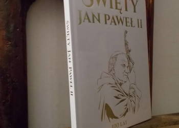 Święty Jan Paweł II 100 Lat-Album-Na Prezent