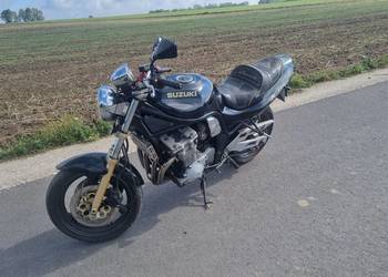 Suzuki Bandit 600N