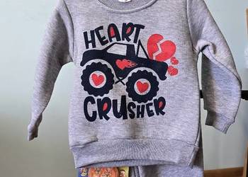 Dresiki dziecięce z Turcji  rozmiary 74–92 cm