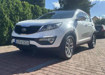Kia Sportage, 2015/16, 1,6 GDi, ASB