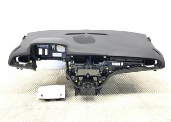 KOKPIT OPEL CORSA E Hatchback KONSOLA DESKA ROZDZIELCZA, PANEL