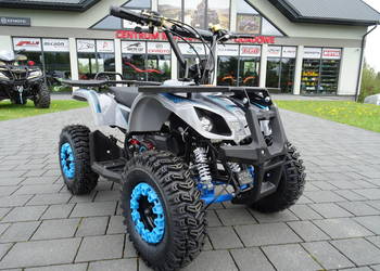 MINI QUAD ASIX M7/6 50CC E-START 2T