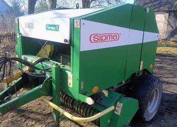 Sprzedam prasę sipma.