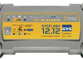 Ładowarka inwentorowa Gys, GYSFLASH 12.12 029392GYS
