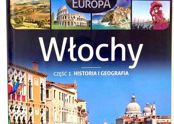 Magiczna Europa - Włochy cz. 1 - seria DeAgostini