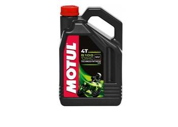 Olej Motul 5100 10w40 Yamaha Honda Suzuki Triumph Kawasaki Z
