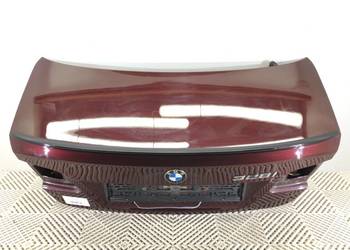 KLAPA TYŁ BMW E92 Sportowy/Coupe 05-13 TYLNA, BAGAŻNIKA