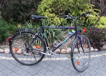 Retro HOPP Swiftcat | Pełna Grupa Shimano STX | 28" | Klasyk Trekking