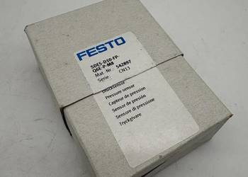 Festo SDE5-D10-FP-Q6E-P-M8 542897 Czujnik ciśnienia
