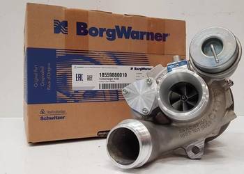 Turbosprężarka BorgWarner KKK 18559880010 18559900002 18559700009