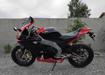 Aprilia Rsv 50 Rs 50 Cała Na Część Silnik Owiewki Wydech Lampa Inne