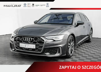 Audi A6 GD5R005#45 TFSI mHEV Quattro S Line S tronic Salon PL VAT23% C8 (2…