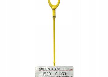 TOYOTA Yaris Miarka bagnet oleju 15301-0J030 OE