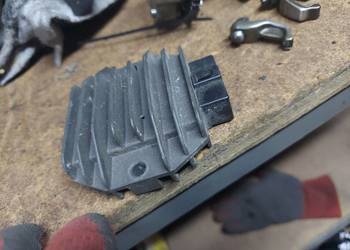 XJ 600 diversion regulator napięcia XJ600 4br diody dioda