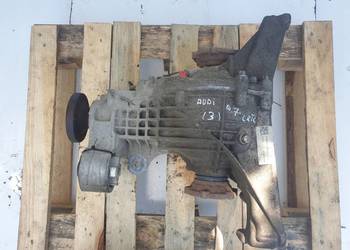 Audi Q7 4M 3.0 TDI TYLNY DYFERENCJAŁ tył MOST 0D2500043C