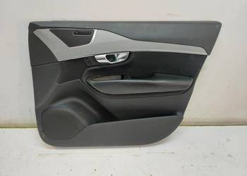 VOLVO XC90 II D5 Tapicerka boczek drzwi przód prawy UK RHD 31393114