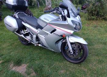 Yamaha FJR 1300