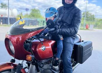 BMW R100S 1000 1978 klasyk