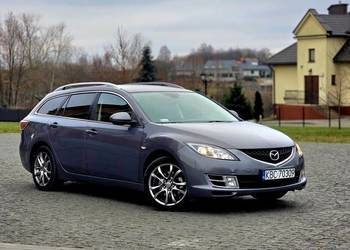 Mazda 6 *2010 r Lpg