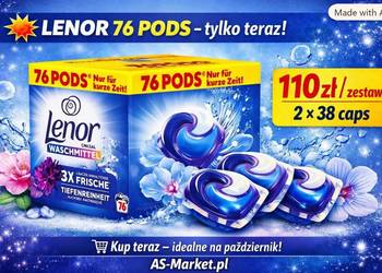 Kapsułki lenor