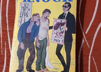 (11) Knock ou Le triomphe de la Medecine Trois Actes Jules Romain