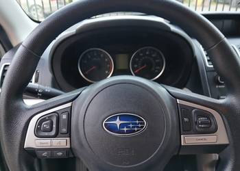Subaru forester sj 2.5 manual pb hak zamiana