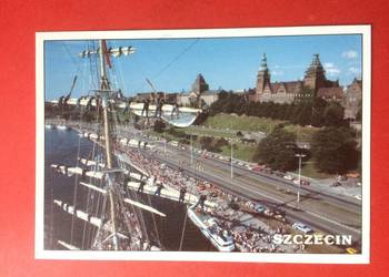 ( 817. ) Widokówka Szczecin ( 817. ) Widokówka Szczecin