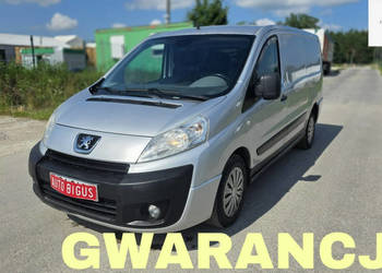 Peugeot Expert Long Klima zarejestrowany