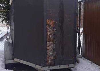 Przyczepa konna zamiana