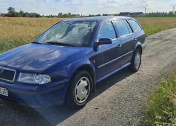 Skoda Octavia 1.6 Lpg Długie Oc Sprawna Klimatyzacja