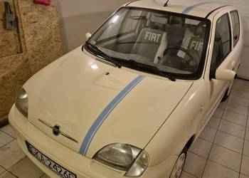 Fiat 600 50th Anniversary 1.1 2005 r. Seicento