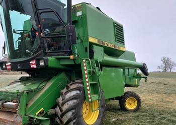 John Deere 1174SII Oryginał Sprowadzony