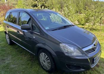 PILNE OPEL ZAFIRA 7-osobowy