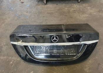 KLAPA MERCEDES C W205 4MATIC 197