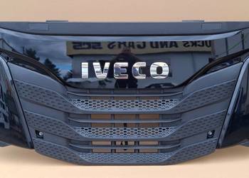 IVECO S-WAY SWAY MASKA GRILL ATRAPA PRZÓD ORYGINAŁ KOMPLETNA 5802723271