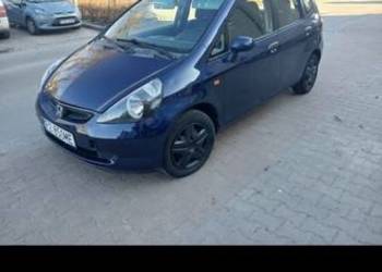 Honda Jazz 1.4 benzyna