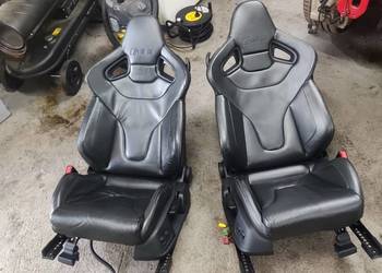 Fotele Recaro Motorsport rs5 8t