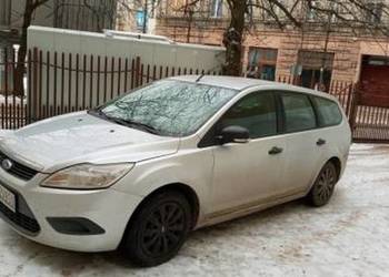 Ford Focus II Ford Focus Combi TDCI AmberX