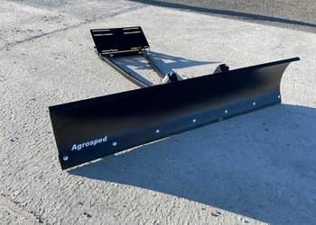 Pług do każdego modelu quada 150 cm do odśnieżania