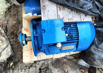 Silnik elektryczny 18,5kw 1470obr kołnierzowy