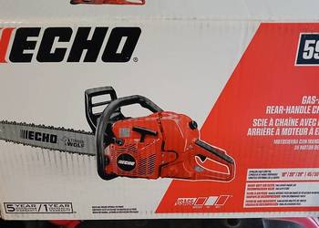 Piła spalinowa echo CS 590 4,1km nowa